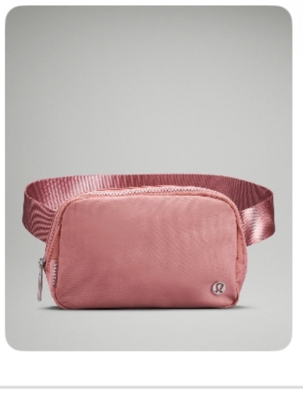 Everywhere Belt Bag PNPA ONE SIZE
Pink Pastel